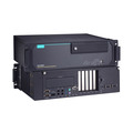 Moxa X86 3U Intel Core I3-7102E Cpu, Dual 100 To 240 Vac/Vdc, -40 To 70°C DA-820C-KL3-HH-T